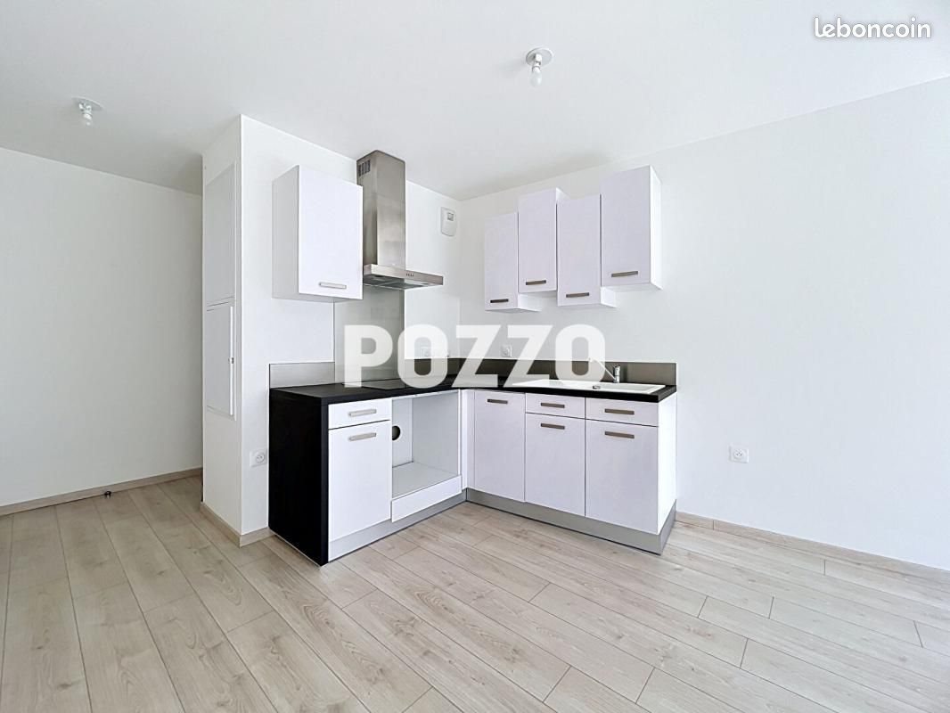 Appartement à louer, 41m², Caen