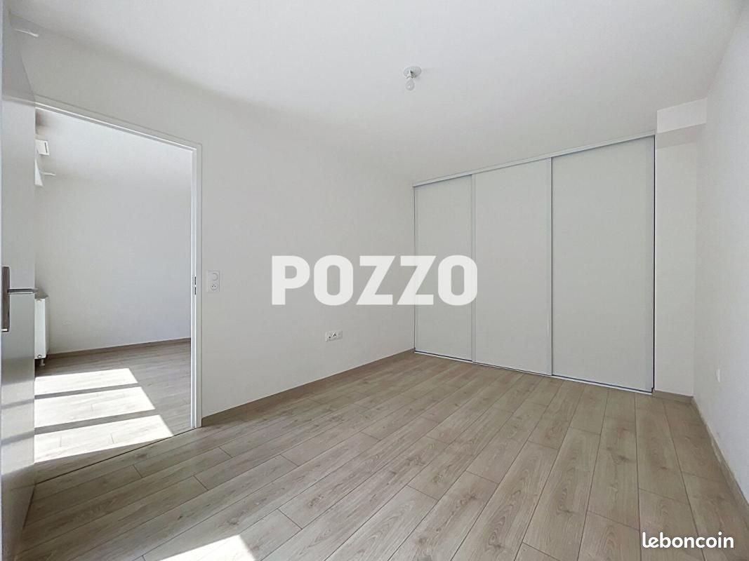Appartement à louer, 41m², Caen