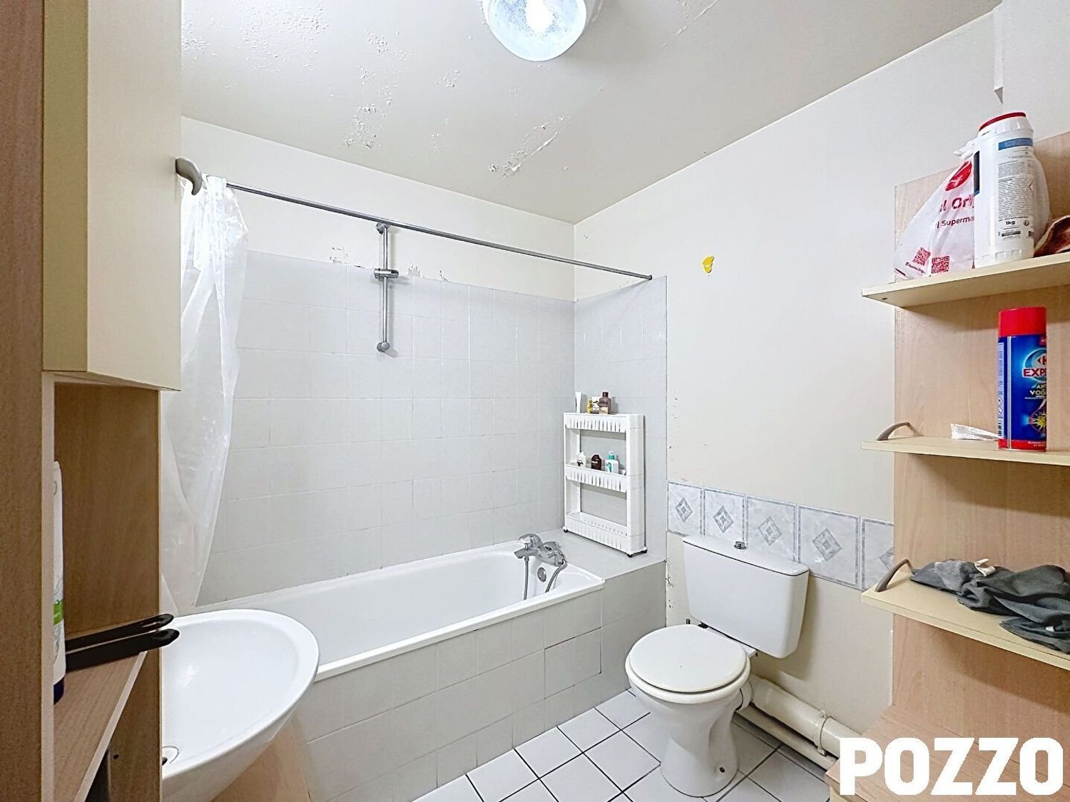 Appartement à louer, 45m², Caen