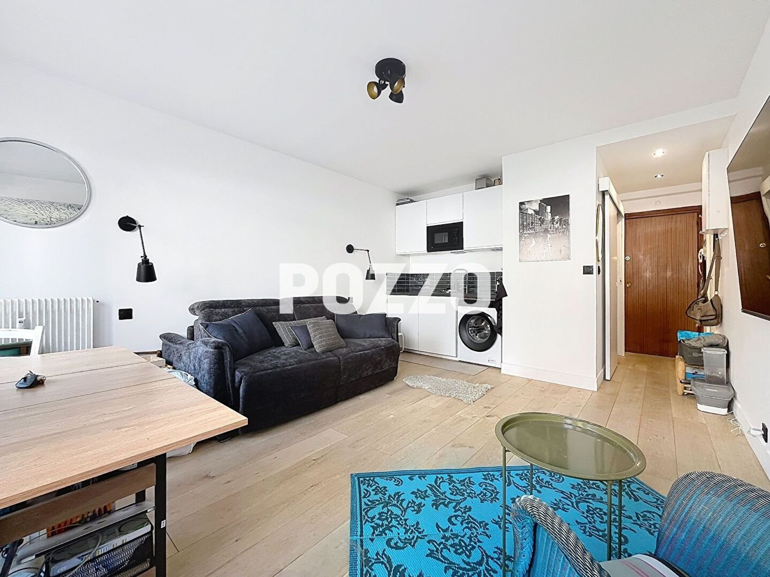 Appartement à vendre, 21m², Trouville-sur-Mer
