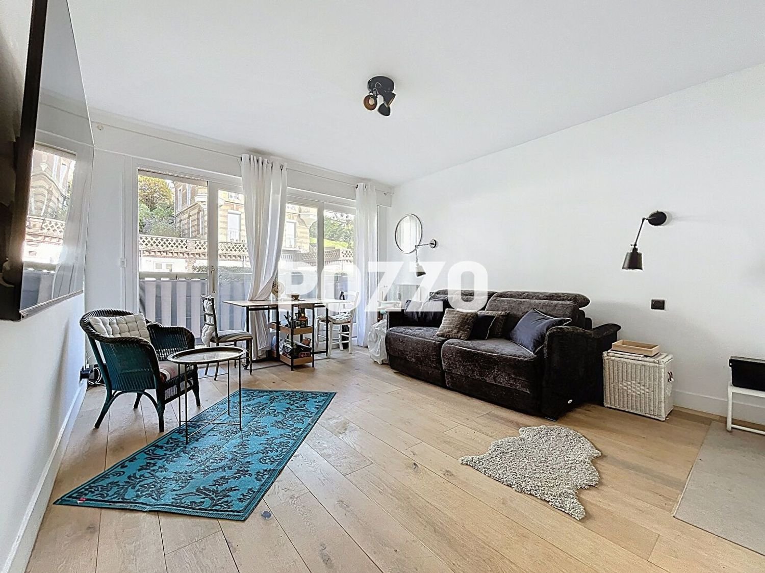 Appartement à vendre, 21m², Trouville-sur-Mer