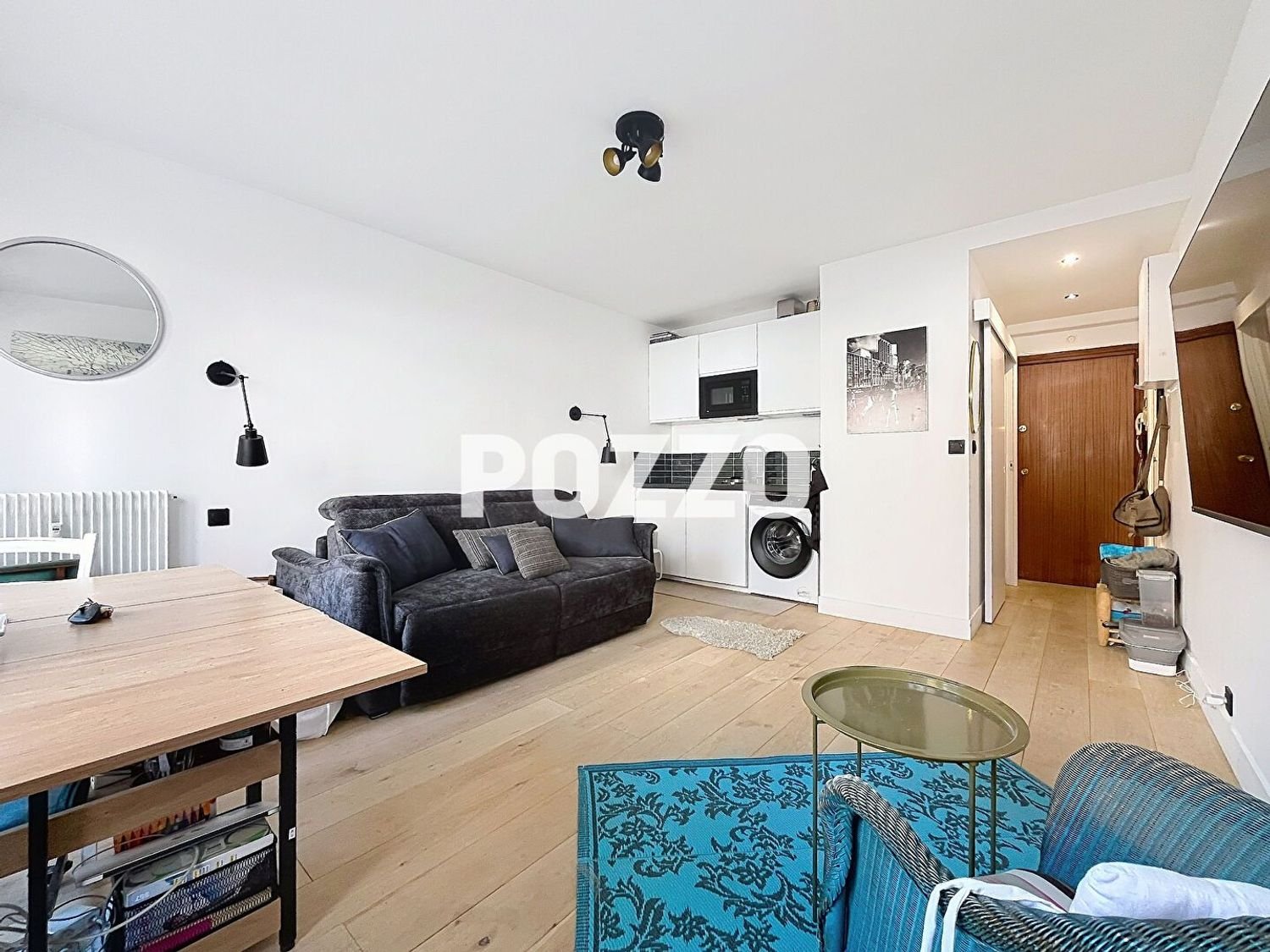 Appartement à vendre, 21m², Trouville-sur-Mer