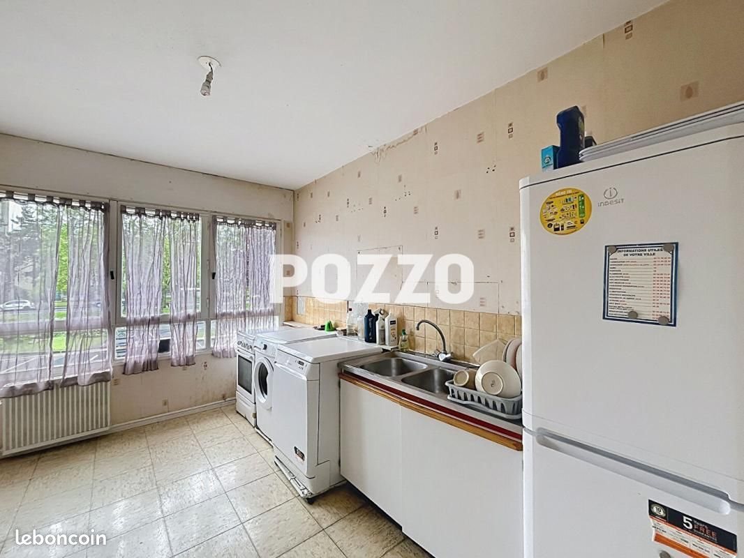 Appartement à louer, 80m², Caen