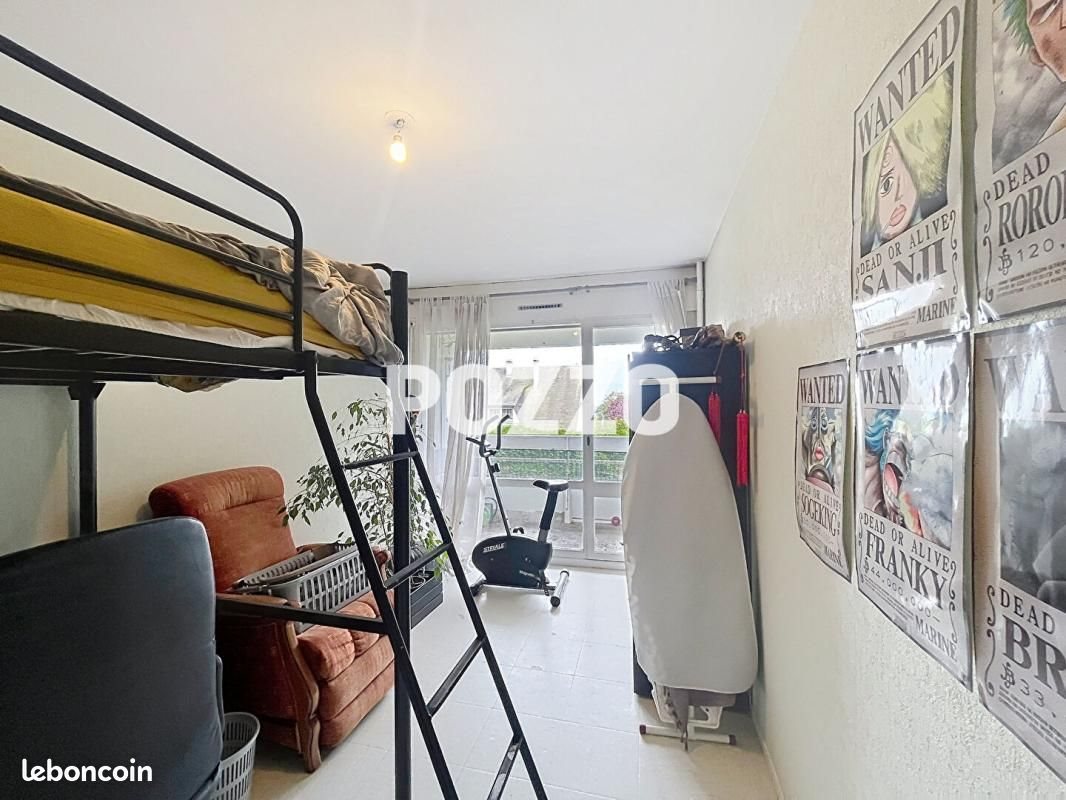 Appartement à louer, 80m², Caen