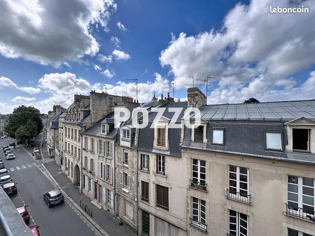 Appartement à louer, 22m², Caen