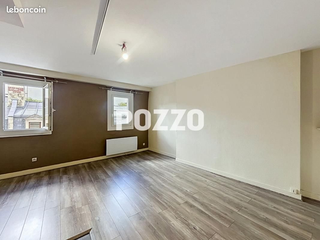 Appartement à louer, 22m², Caen