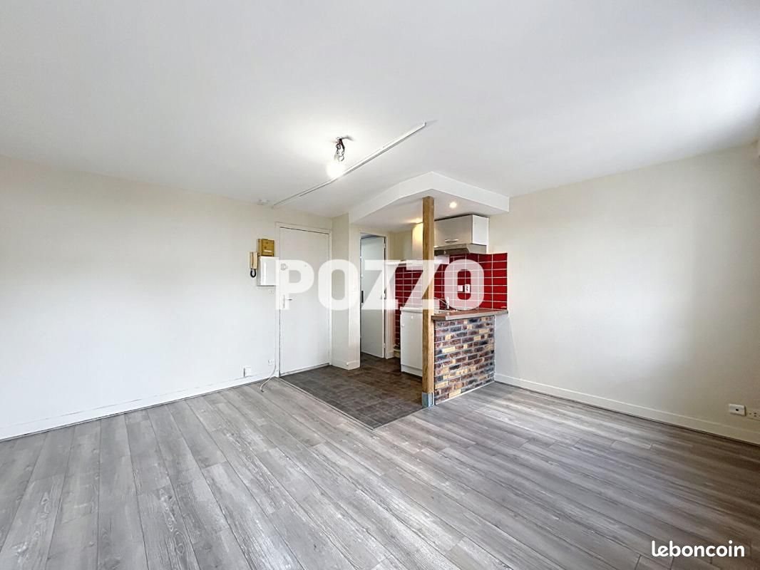 Appartement à louer, 22m², Caen