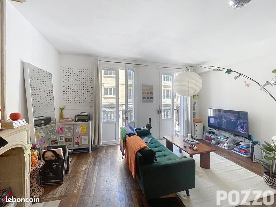 Appartement à vendre, 38m², Caen