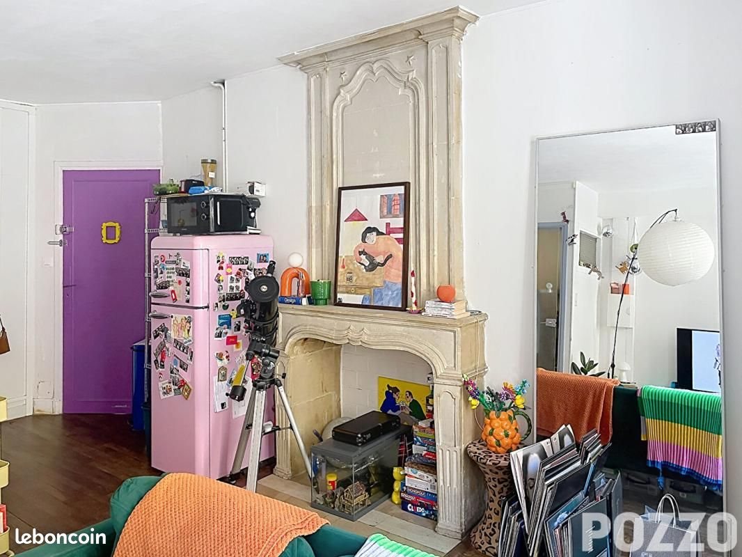 Appartement à vendre, 38m², Caen