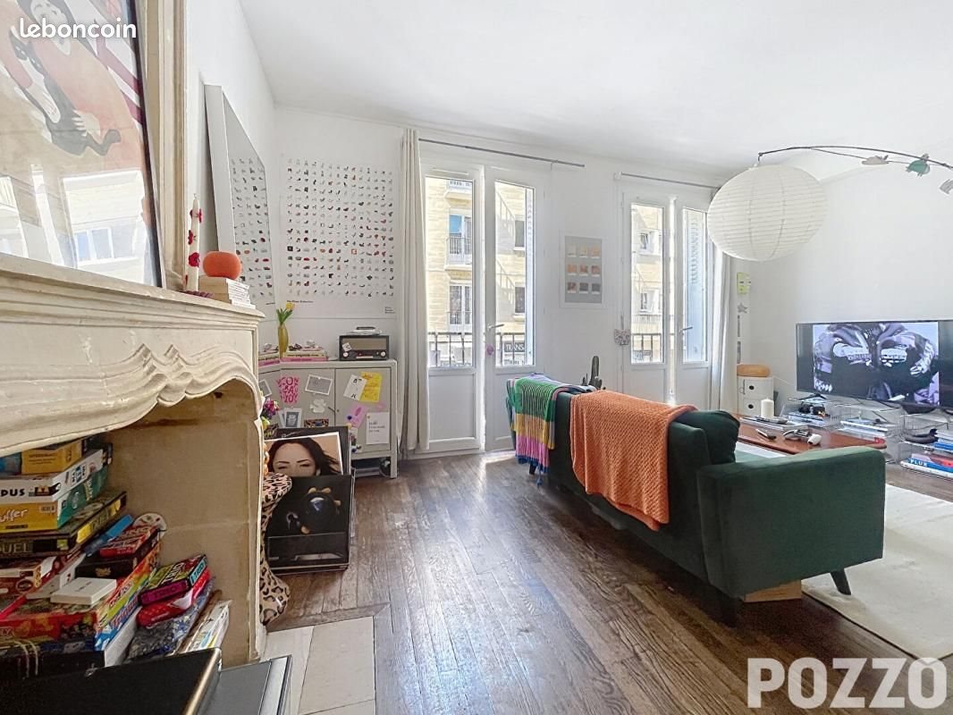Appartement à vendre, 38m², Caen