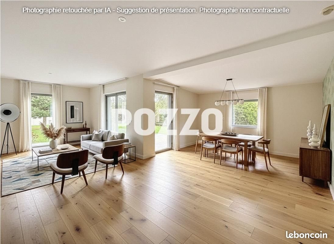 Maison à vendre, 142m², Bénouville