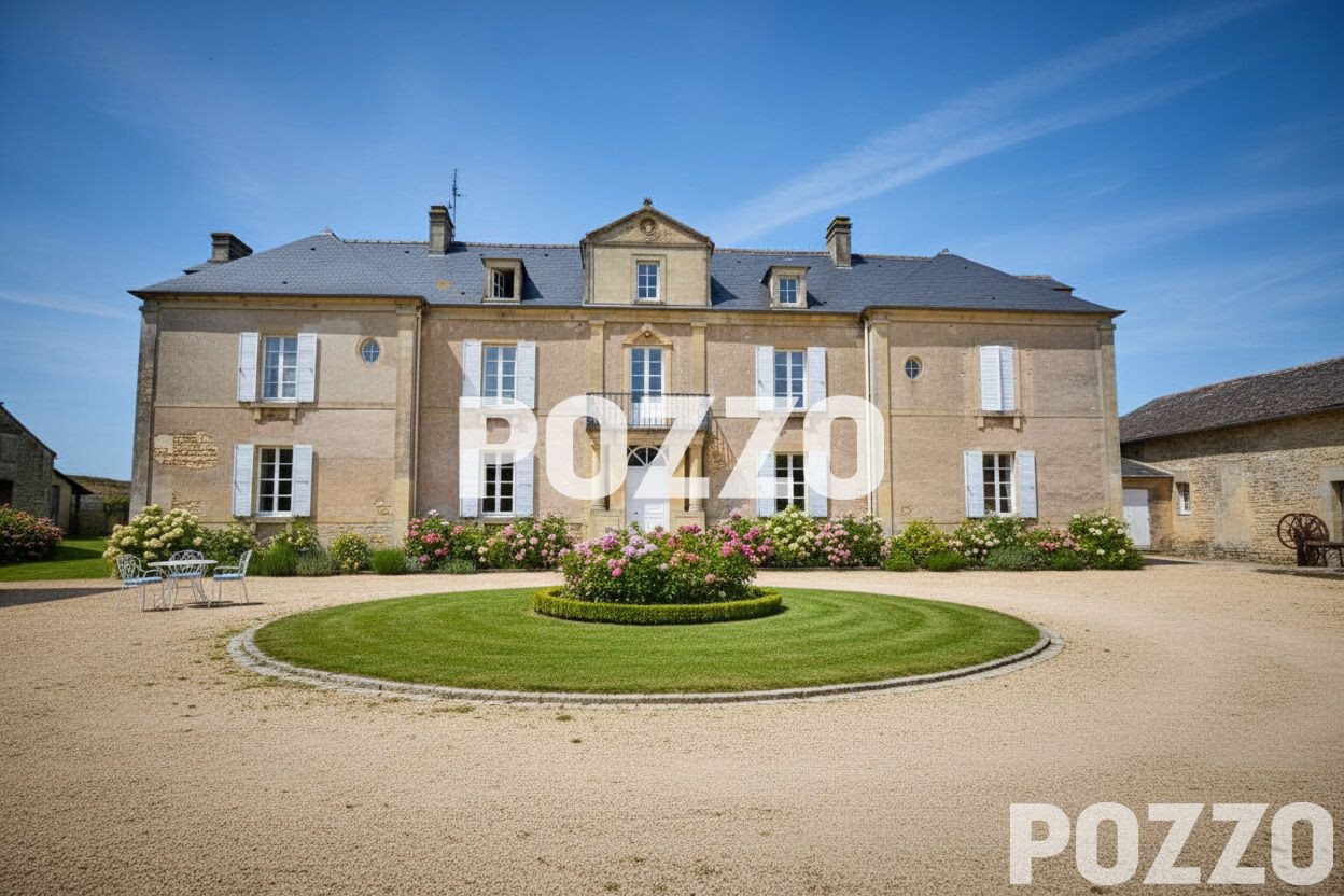 Maison à vendre, 435m², Le Fresne-Camilly