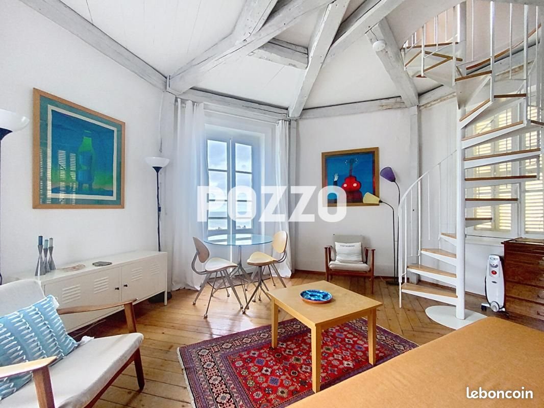 Appartement à vendre, 26m², Trouville-sur-Mer