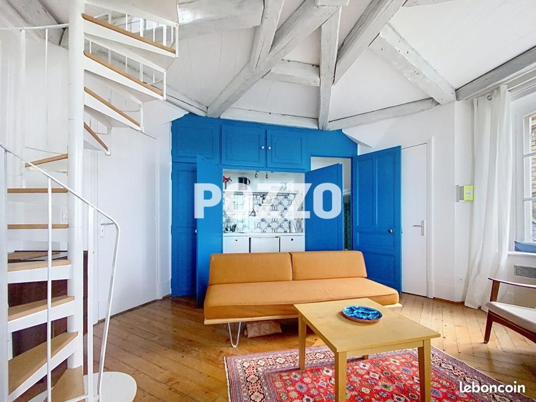 Appartement à vendre, 26m², Trouville-sur-Mer