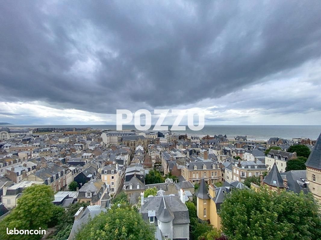 Appartement à vendre, 26m², Trouville-sur-Mer