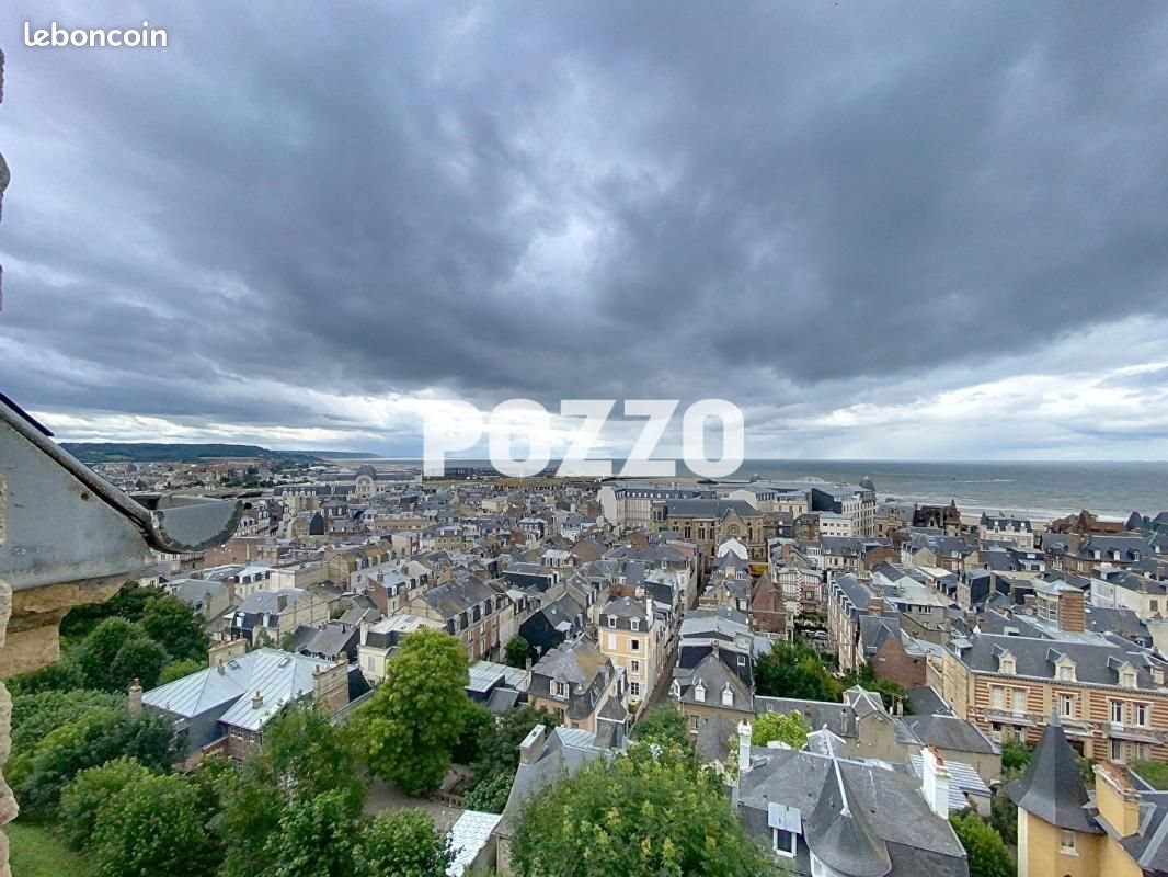 Appartement à vendre, 26m², Trouville-sur-Mer