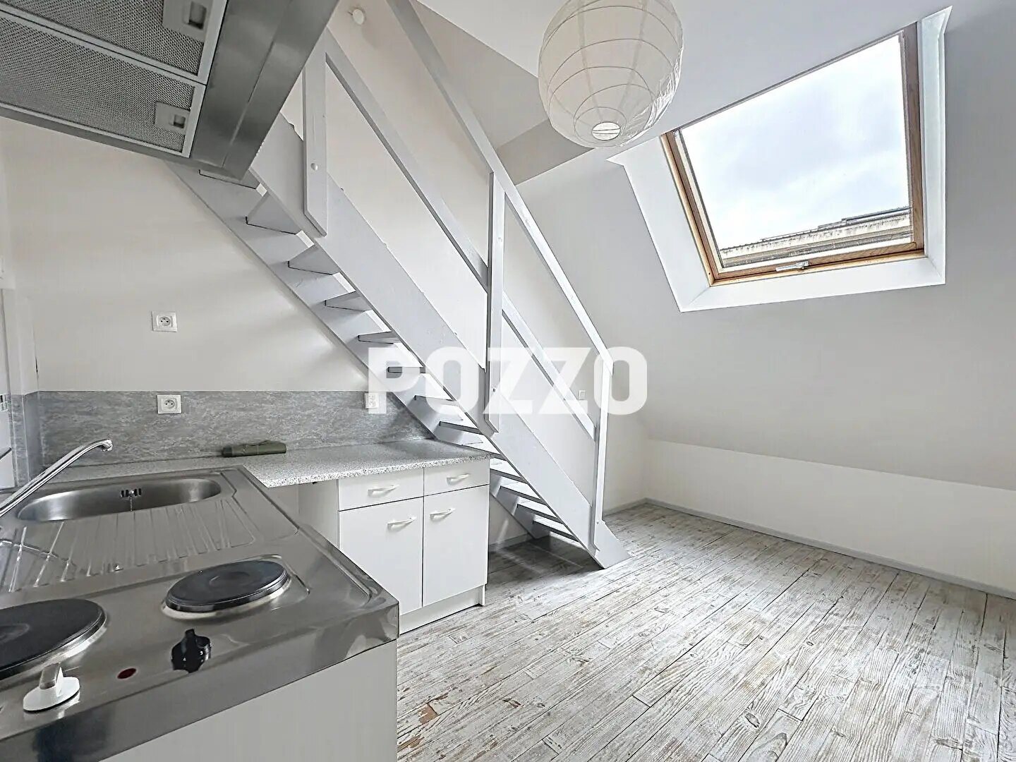 Appartement à vendre, 22m², Caen