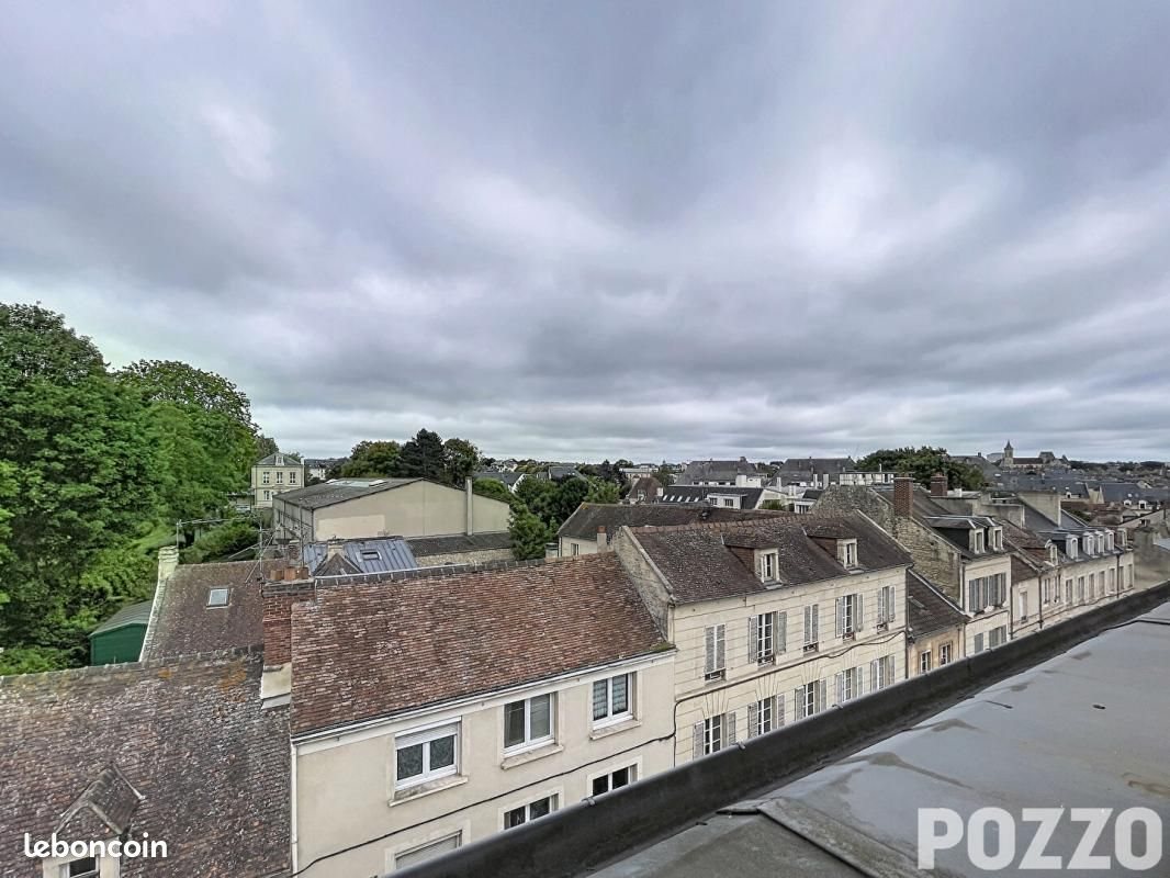 Appartement à louer, 49m², Caen
