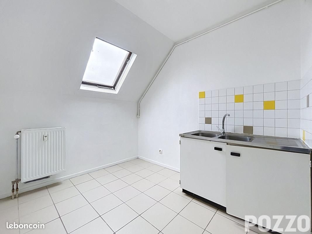Appartement à louer, 49m², Caen