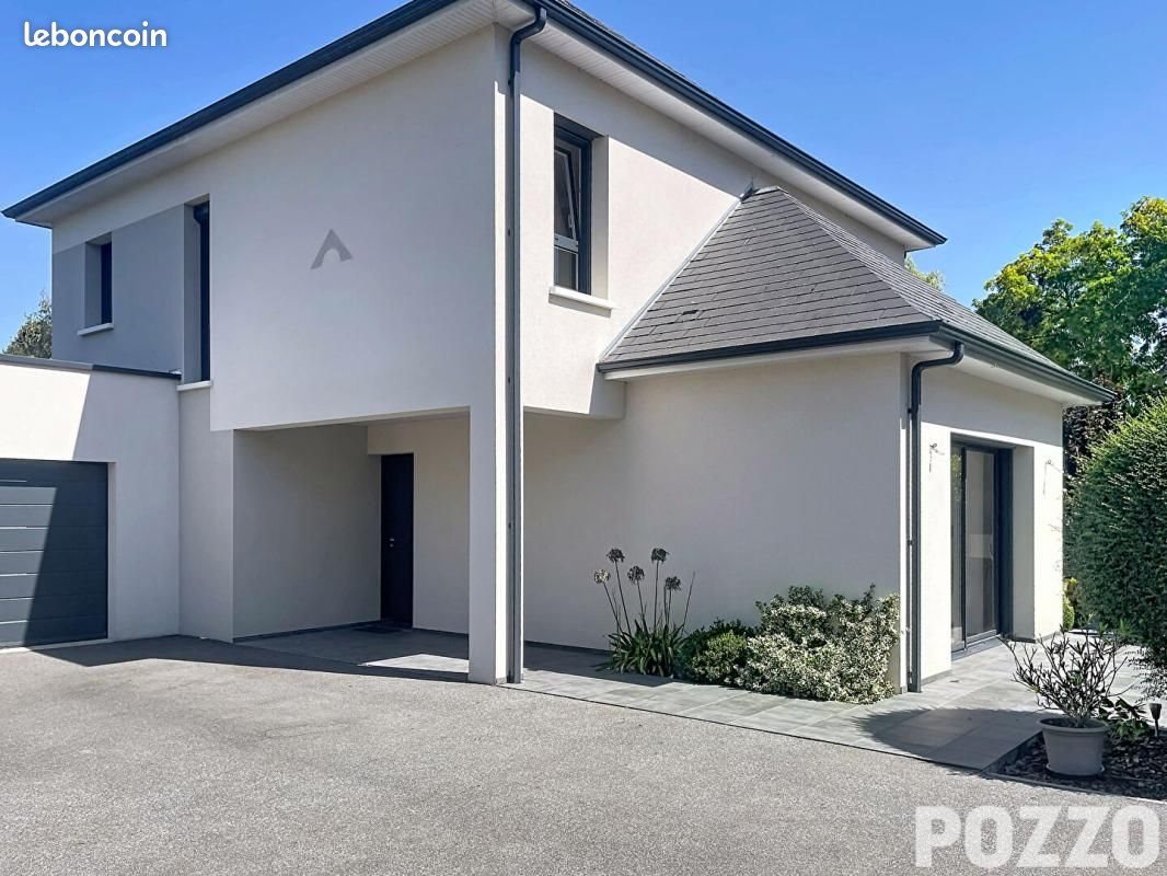 Maison à vendre, 153m², Mathieu