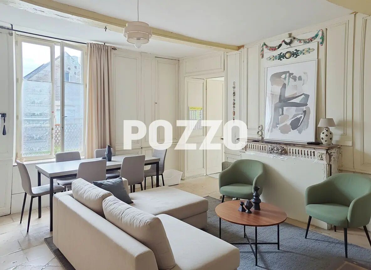 Appartement à vendre, 67m², Bernières-sur-Mer