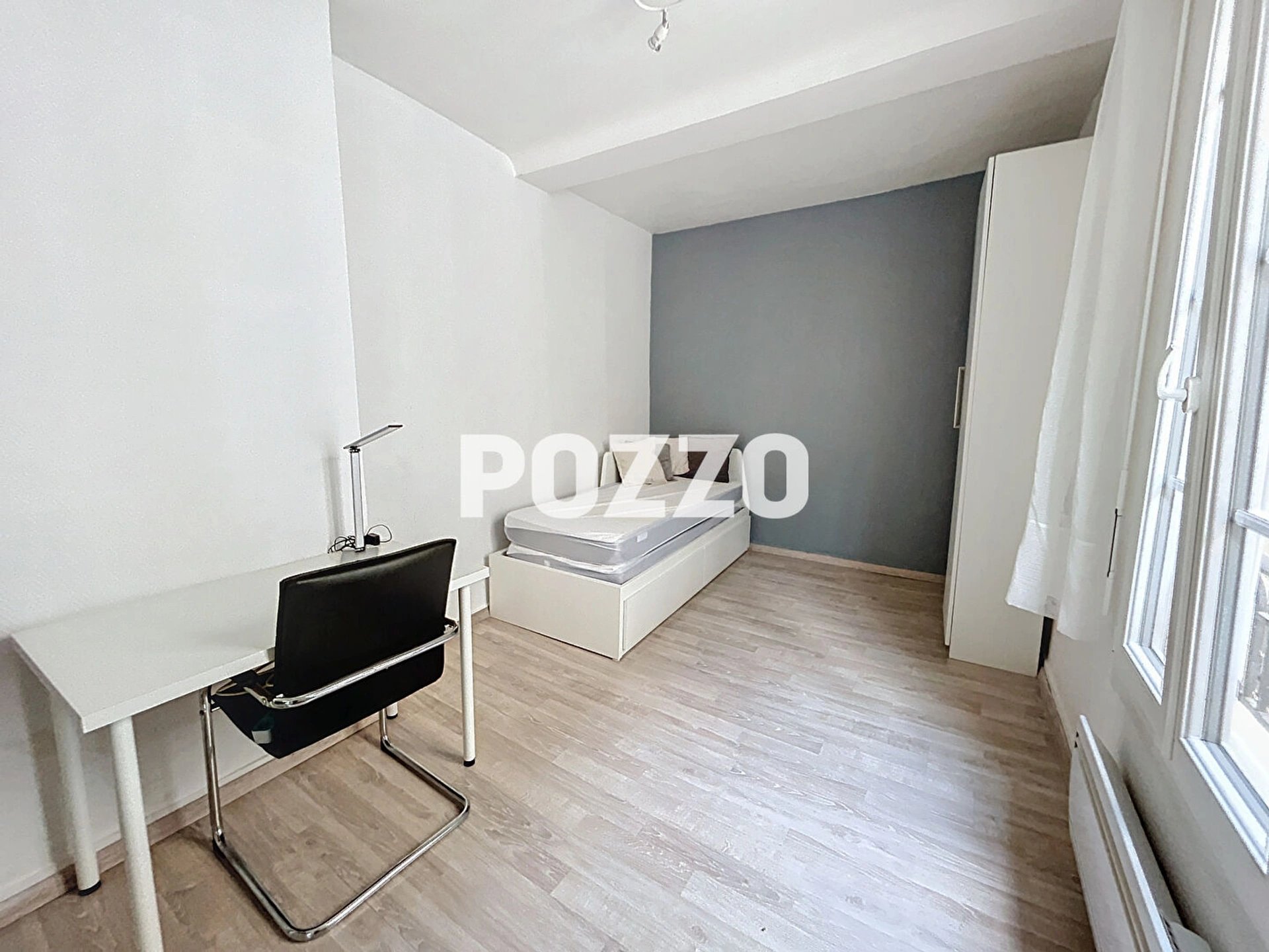 Appartement à louer, 21m², Caen