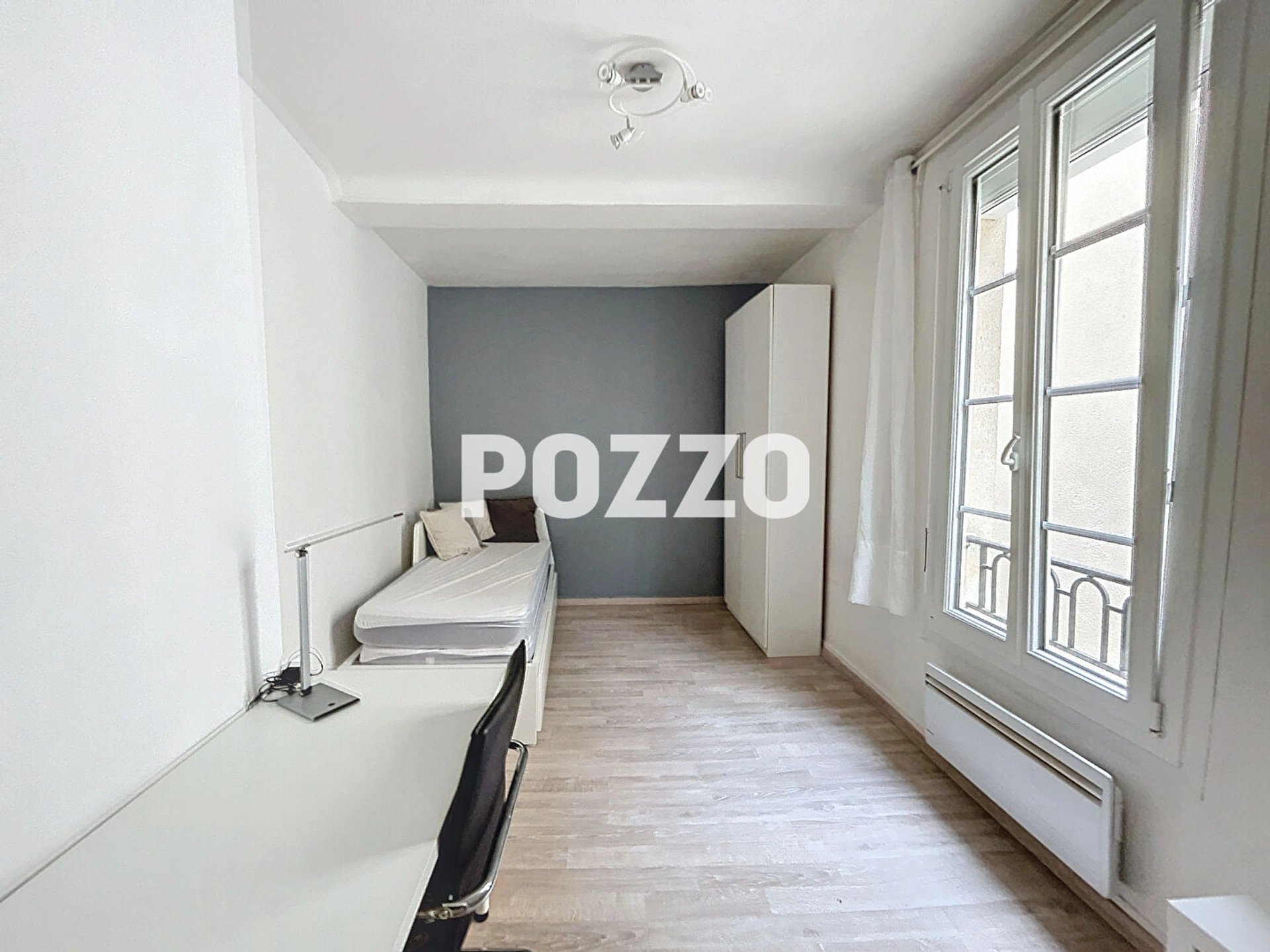 Appartement à louer, 21m², Caen