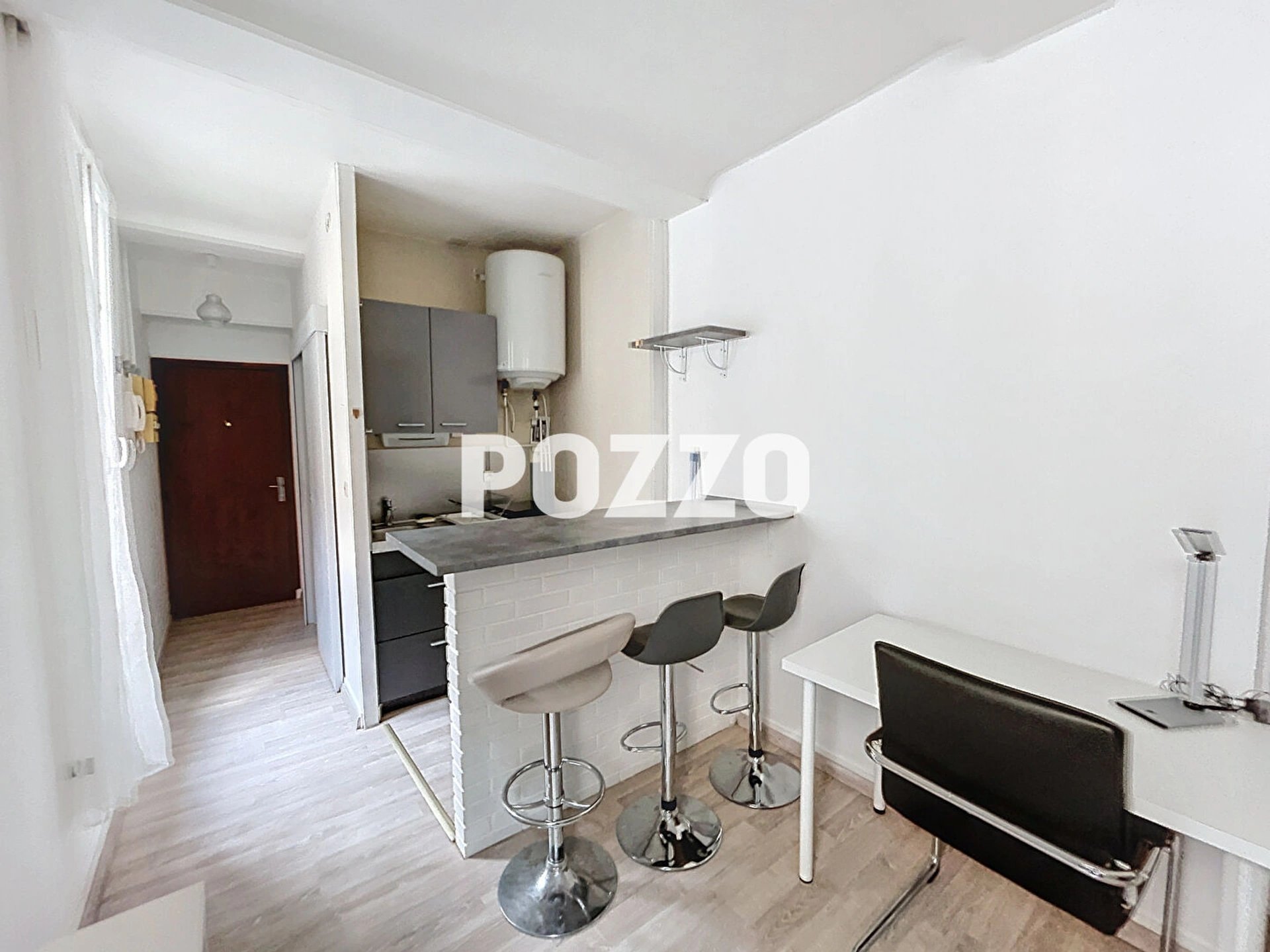 Appartement à louer, 21m², Caen