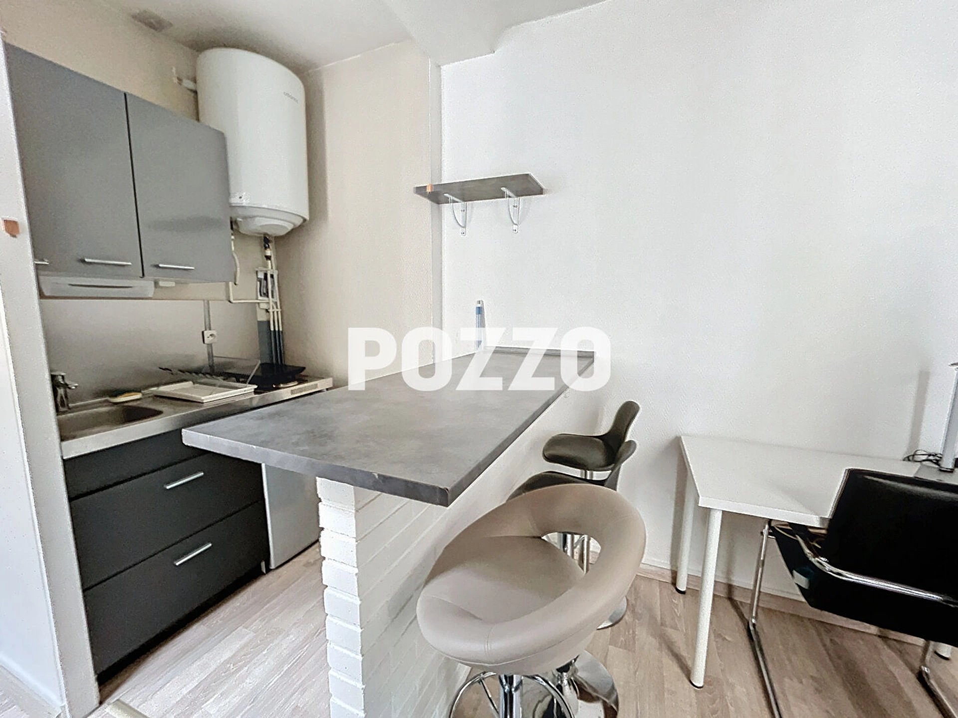 Appartement à louer, 21m², Caen