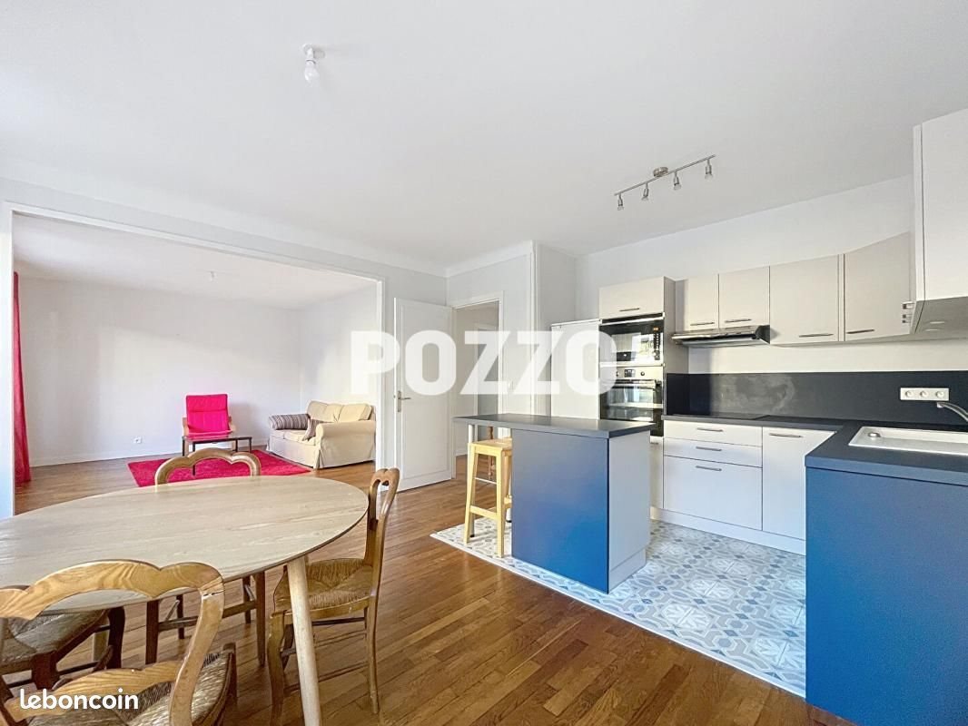 Appartement à louer, 85m², Caen