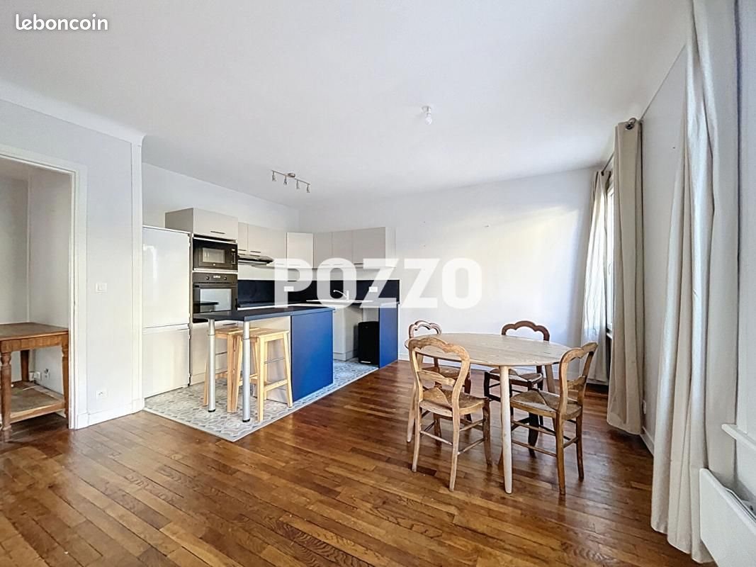 Appartement à louer, 85m², Caen