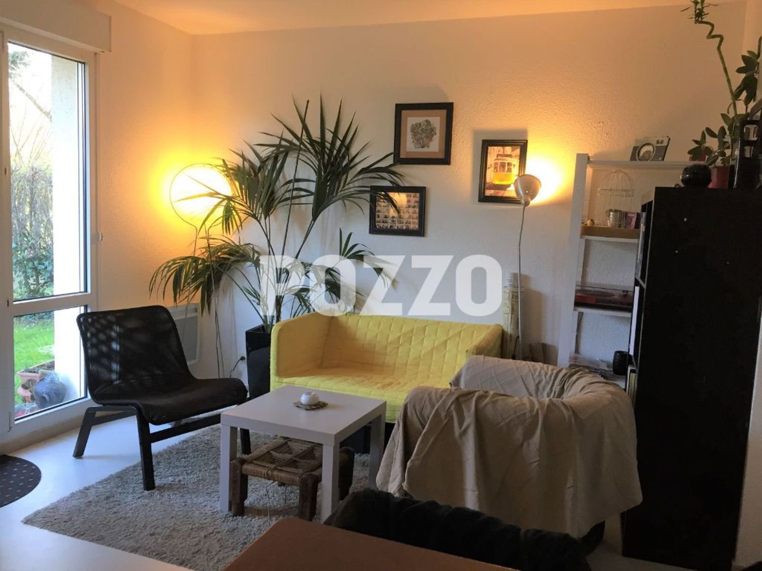 Appartement à louer, 33m², Caen