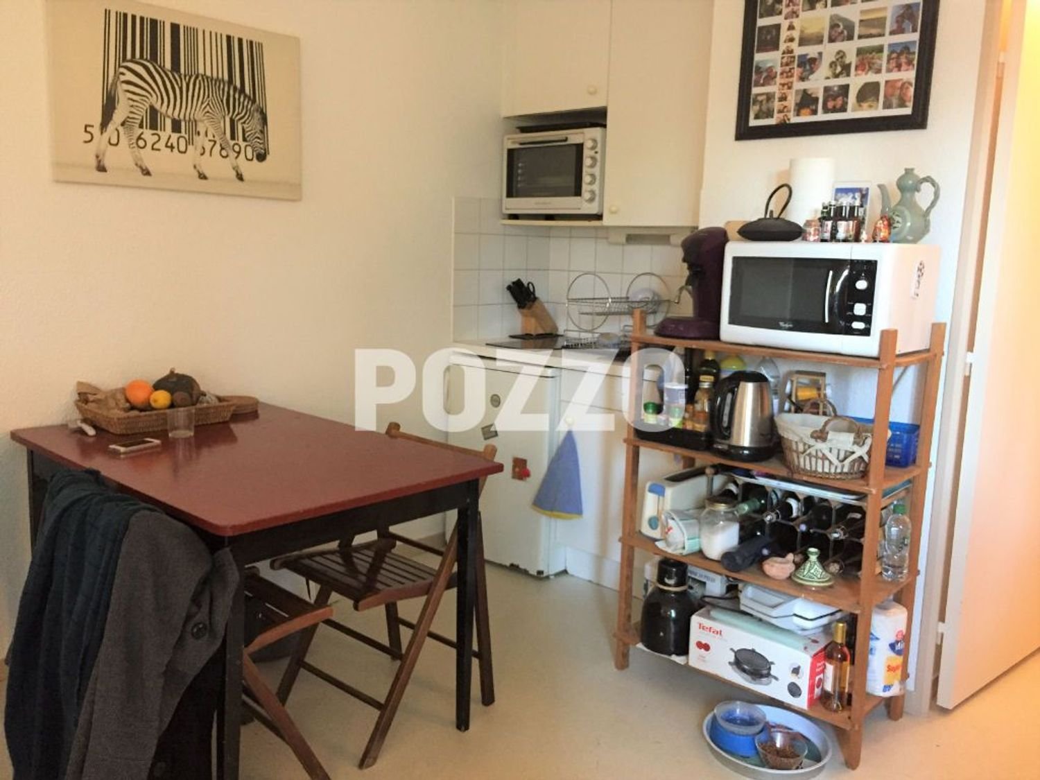 Appartement à louer, 33m², Caen