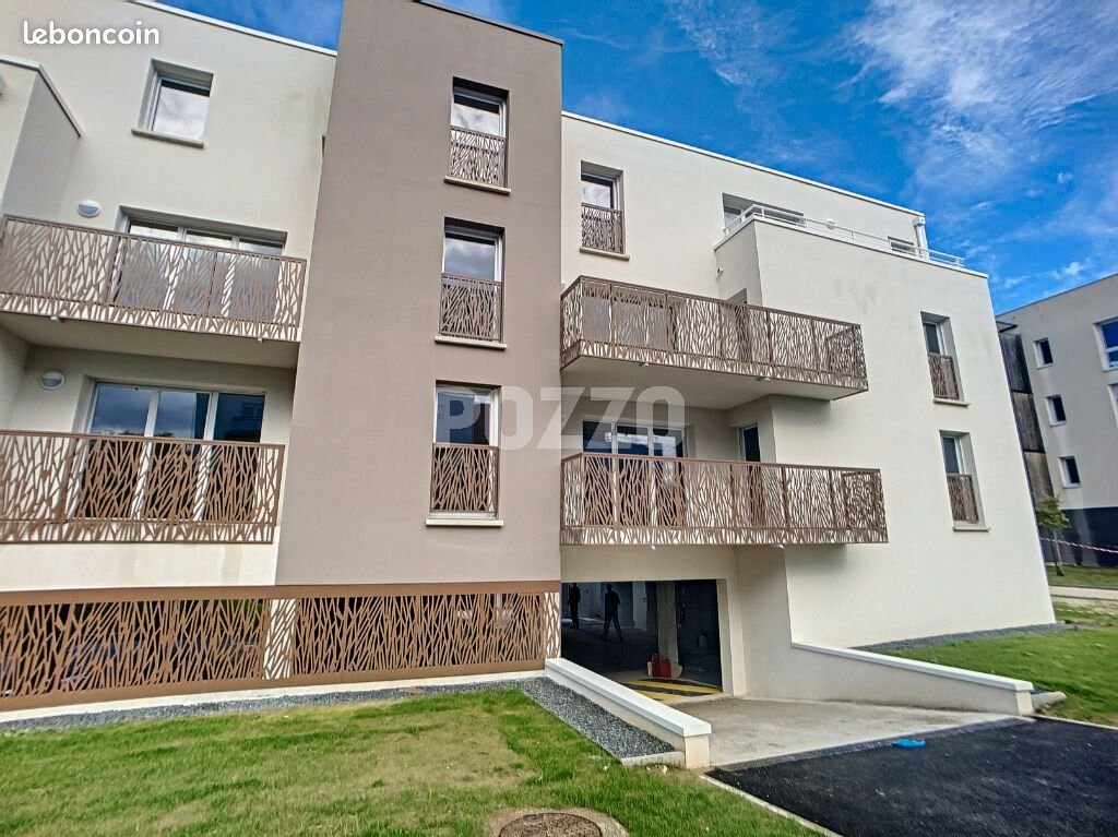 Appartement à louer, 46m², Caen