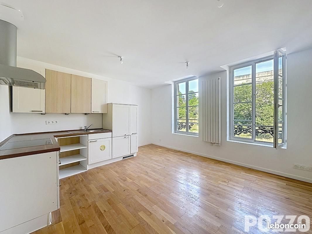 Appartement à vendre, 30m², Caen