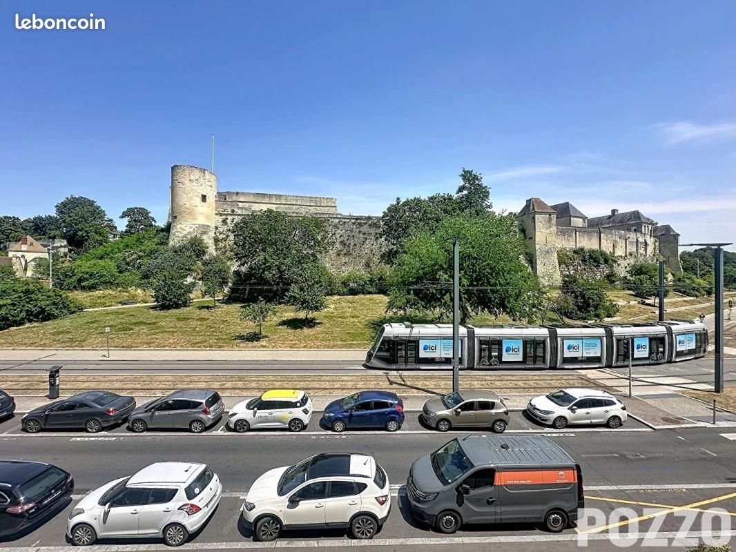 Appartement à vendre, 30m², Caen