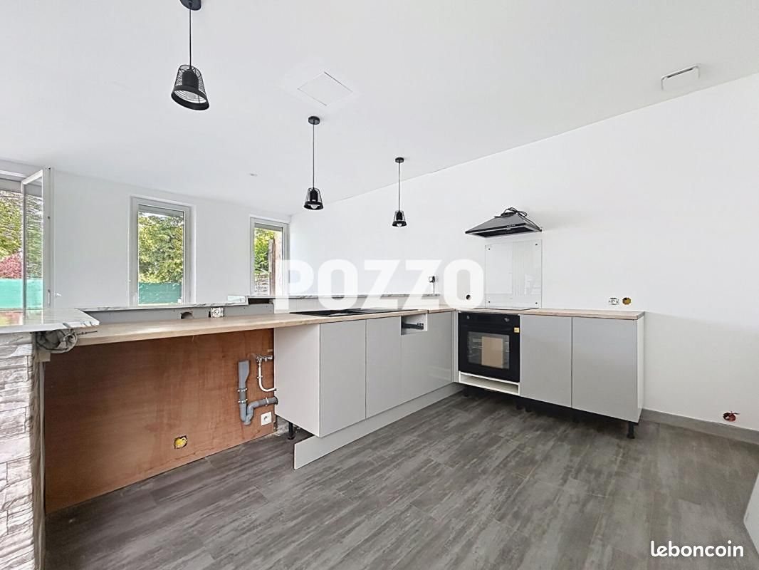 Maison à louer, 84m², Hérouville-Saint-Clair