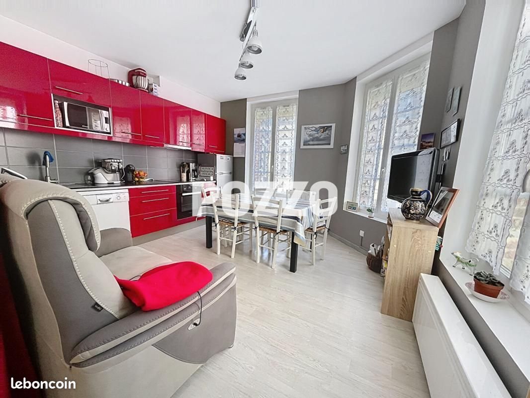 Maison à vendre, 110m², Trouville-sur-Mer