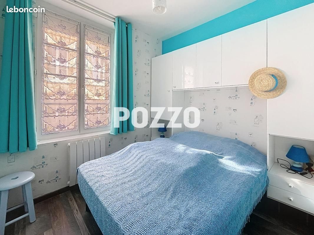 Maison à vendre, 110m², Trouville-sur-Mer