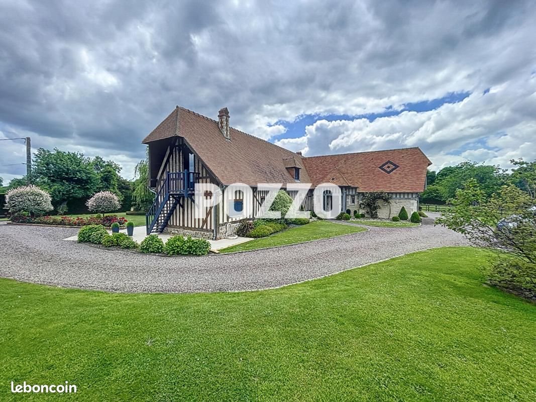 Maison à vendre, 250m², Fauguernon
