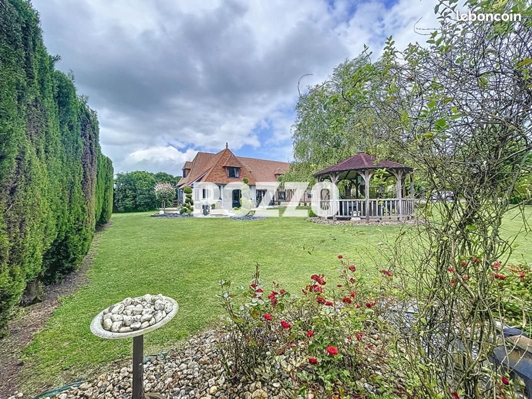 Maison à vendre, 250m², Fauguernon