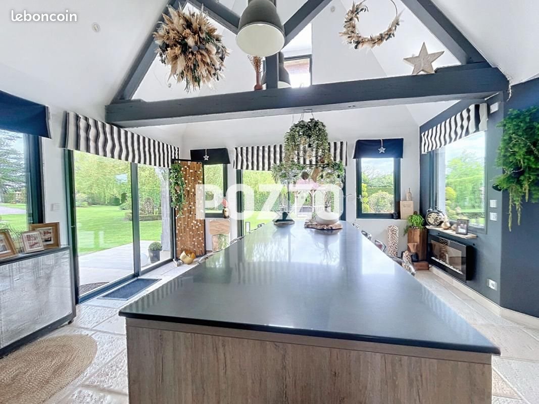 Maison à vendre, 250m², Fauguernon