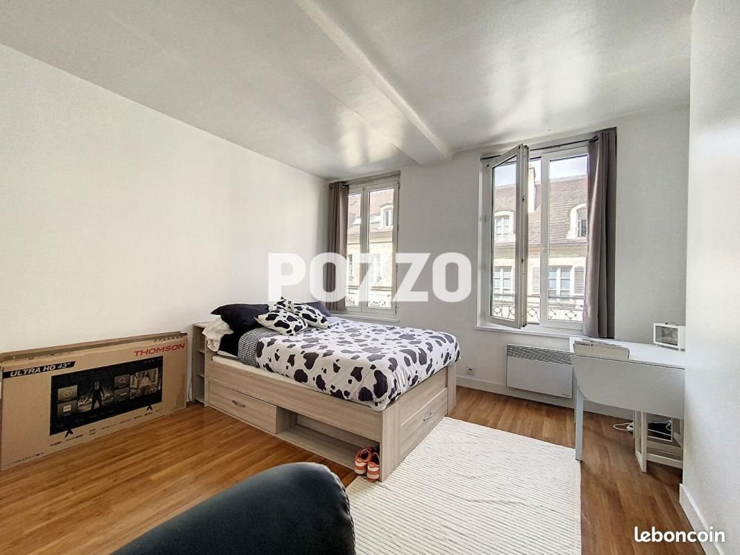 Appartement à louer, 24m², Caen