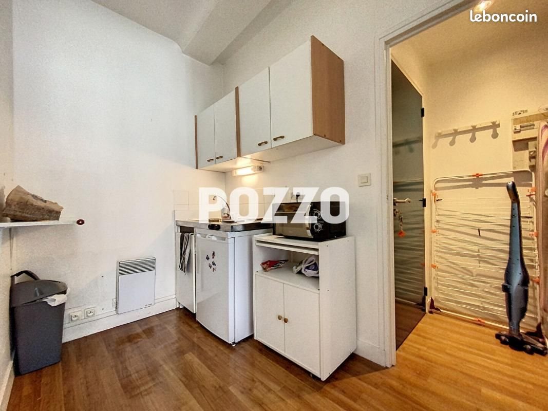 Appartement à louer, 24m², Caen