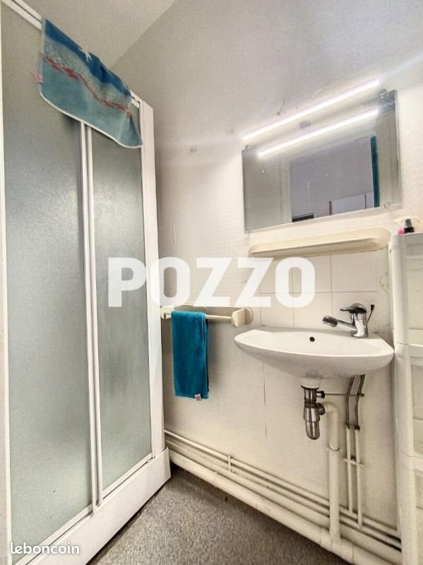 Appartement à louer, 24m², Caen