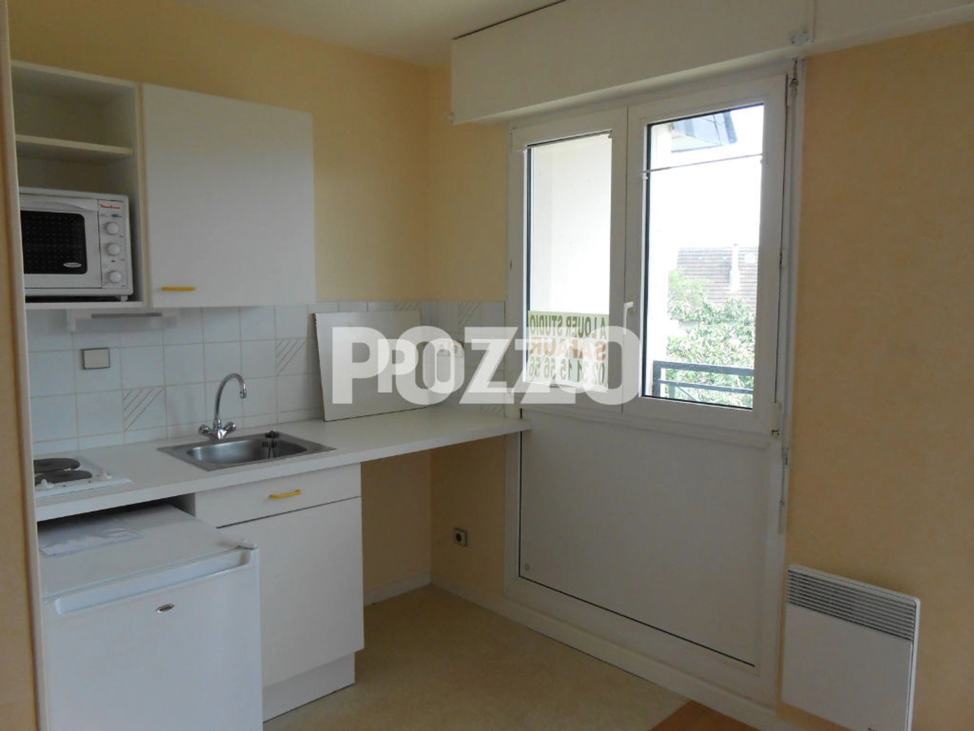 Appartement à louer, 26m², Caen