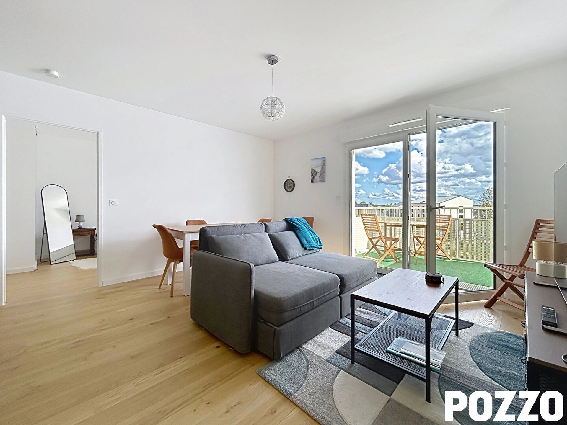 Appartement à louer, 44m², Caen