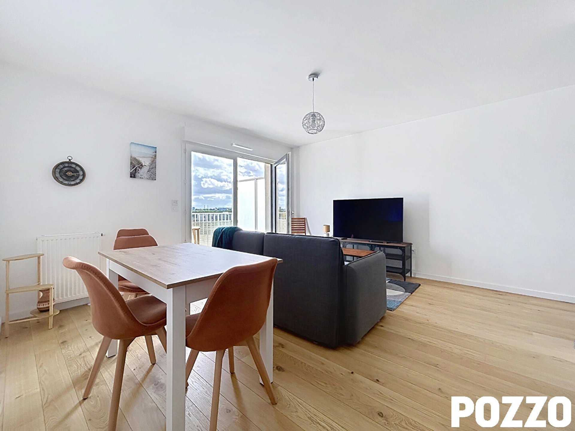 Appartement à louer, 44m², Caen