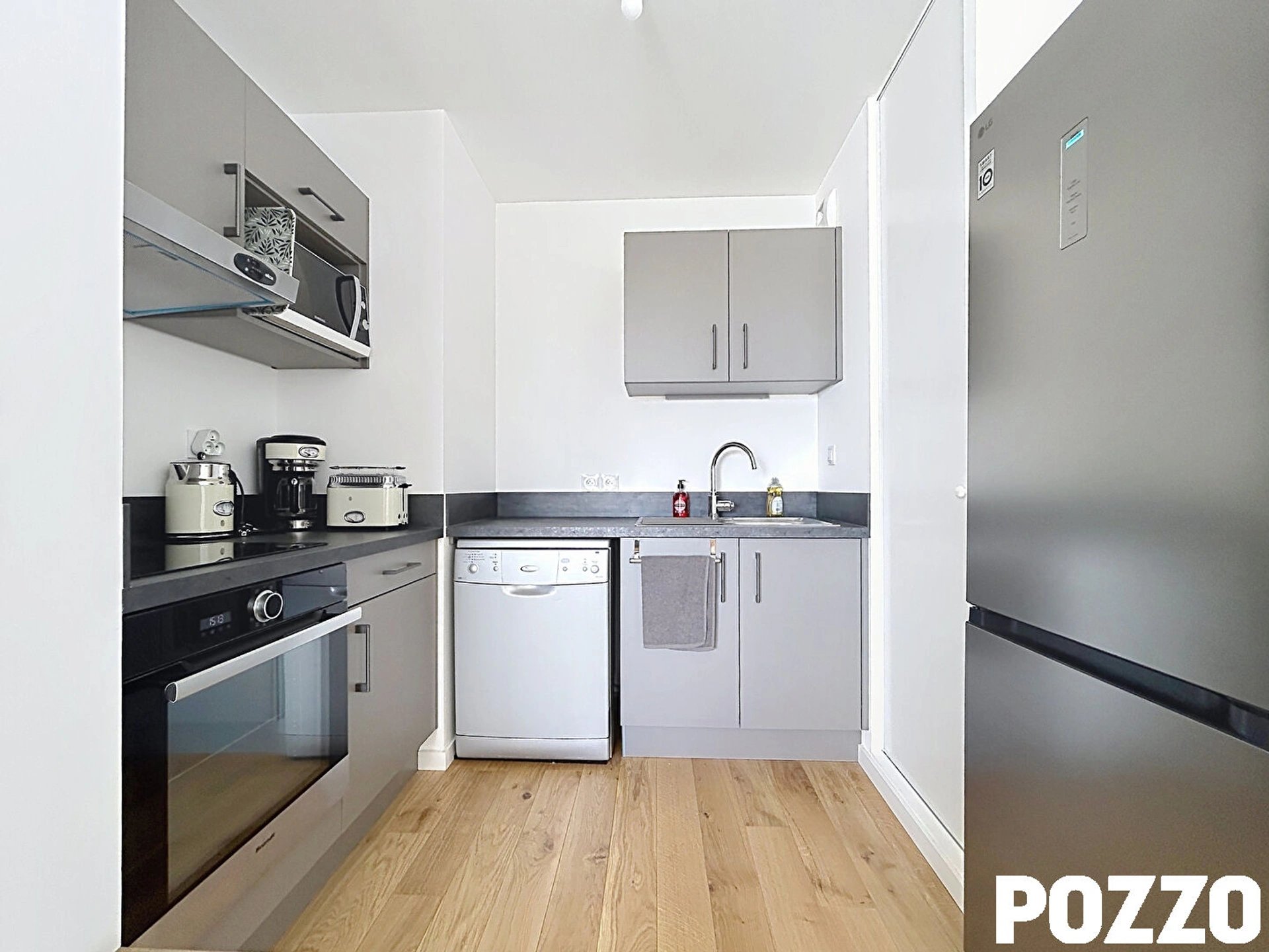 Appartement à louer, 44m², Caen