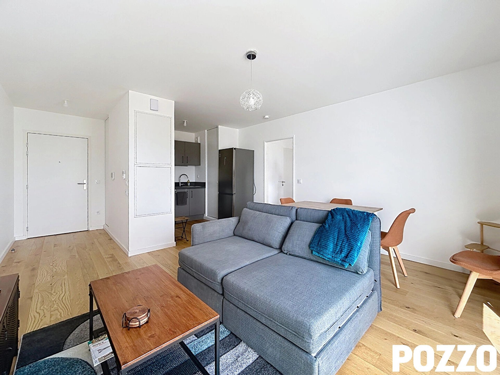 Appartement à louer, 44m², Caen